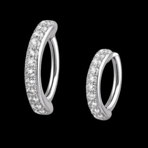 Nombril Effet Anneau